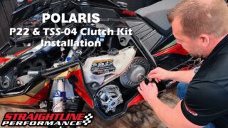Big performance upgrades start with the right foundation 👊💥

In our latest video, we’re taking a deep dive into the Polaris P22 clutch and TSS-04 kit install - walking through each step, breaking down why these components make such a difference, and showing exactly what kind of gains you can expect once everything’s dialed in.

From smoother engagement to serious torque transfer and better belt life — this setup completely transforms how your sled responds on the snow ❄️ Whether you’re chasing top-end speed or just want that crisp throttle feel every time you hit the gas, this clutch combo delivers.

🎥 Watch the full breakdown and installation here: 👉 https://youtu.be/vFauq83426U

🛠️ Ready to upgrade your own ride? Shop our full lineup of Polaris clutch kits here: 👉 https://straightlineperformance.com/shop/snow/clutching-snow/clutch-kits/polaris-clutch-kits/

💥 In search of the best sled products for this season? To check out all our aftermarket performance products, head over to Straightlineperformance.com! 

#straightlineperformance #spi #performanceproducts #aftermarketproducts #performanceparts #snowmobile #polaris #sled #ridewithus
