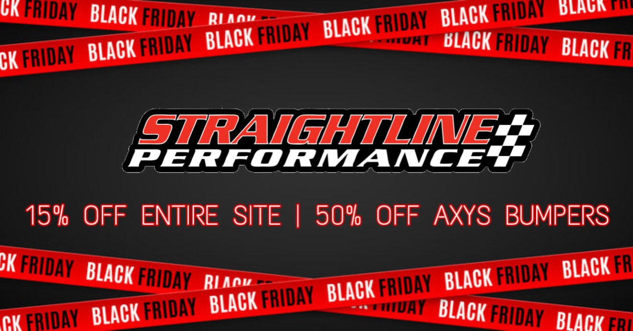 BLACK FRIDAY IS HERE! 🚨
The deals you’ve been waiting for are officially LIVE! 🔥🎉 15% OFF STOREWIDE!
Use code BLACKFRIDAY25 at checkout💣 BUT WAIT… IT GETS BETTER!
Get 50% OFF AXYS Front & Rear Bumpers with code AXYS25
Upgrade your sled for HALF the price - ONLY during Black Friday!Shop NOW 👉 www.straightlineperformance.com
These deals won’t last… ready, set, SAVE! 🏁
#straightlineperformance #spi #bumpers #exhaust #performanceproducts #aftermarketproducts #performanceparts #snowmobile #ridewithus