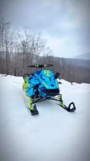 That 900 Ace Summit Mod 🤤 Team Athlete @barkieracing killing the mod game per usual. 🔥

💥 In search of the best sled products for this season? To check out all our aftermarket performance products, head over to Straightlineperformance.com! 

#straightlineperformance #spi #900aceturbo #skidoo #snowmobile