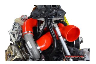 🚀 Boost your boost with Straightline Performance’s Silicon Intake Tubes for Ski-Doo Gen 5!

Designed to revolutionize your ride, these reinforced silicone tubes deliver faster turbo spool, sharper throttle response, and stronger acceleration — you’ll feel the power instantly. 💨
Built to handle extreme conditions without expanding or heat soaking, they keep their shape and performance even on the hardest rides. Plus, the larger diameter means more airflow, more horsepower, and more dominance on the trail or in the backcountry. 🏔️

Upgrade your Gen 5 and unlock its full potential today:
 👉 https://straightlineperformance.com/product/2020-to-current-gen-5-skidoo-850-turbo-silicon-intake-kit/

#StraightlinePerformance #SkiDoo #BoostLife #spi #turbo