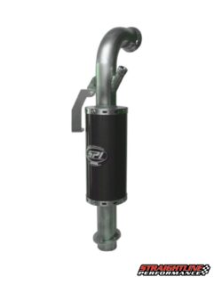 🔥 Lightest. Loudest. Lifetime durability. 🔥
The Carbon Fiber Lightweight Muffler! Full Stainless is here, weighing just over 3.8 lbs and shedding 13 lbs off your sled 💪 Built from full stainless steel for lifetime corrosion resistance, with a carbon fiber finish for that race-ready look.

✅ No tuning
✅ No clutching
✅ Bolt-on install
🔊 Aggressive race/mountain sound 

Upgrade your sound, drop the weight, and ride harder.

👉 Get yours here:
https://straightlineperformance.com/product/2023-850-rev-gen-5-carbon-fiber-muffler-stainless-steel/

#StraightlinePerformance #SnowmobileLife #Skidoo #SPI #performance