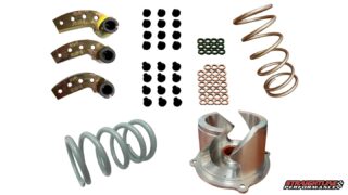 Unleash the full potential of your Arctic Cat Catalyst 858 💥

Dialed for 0–3000 ft, this Trail Performance Clutch Kit is built to keep your sled right where it belongs — in the powerband.

⚙️ Precision weight adjustment for exact RPM control
 🔥 ADAPT machined billet weights — stronger, smoother, built to last
 🌀 Custom helix designed specifically for the 858
 💪 Dual spring tuning for crisp engagement + consistent backshift (lifetime warranty included)
 🏁 Trail-tested calibration for real-world performance you can feel

This isn’t just an upgrade… it’s a completely different riding experience.

Ready to ride harder, pull stronger, and respond faster?

🔗 https://straightlineperformance.com/product/arctic-cat-catalyst-858-trail-performance-clutch-kit-0-3000ft/

#ArcticCat #Catalyst858 #Snowmobile #PerformanceParts  #StraightlinePerformance