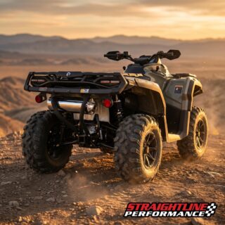 Turn up the sound. Turn up the performance. 🔊🔥

The Straightline Performance Slip-On Exhaust for your 2025+ Can-Am 850/1000 Outlander delivers the deep, aggressive tone your machine deserves, backed by real dyno-tested gains.

Built with a fully polished stainless steel housing, precision-machined billet tip, and a spark arrestor, this is more than just sound… it’s performance you can feel.

✔️ Easy bolt-on install ✔️ Premium hardware included ✔️ Built to perform. Built to last.

Ready to hear the difference?
👉 https://straightlineperformance.com/product/2025-to-current-can-am-850-1000-outlander-slip-on-exhaust/

#StraightlinePerformance #CanAmOutlander #ATVLife #OffRoadPerformance #BuiltNotBought