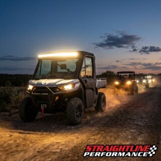 You’re out on the trails after sunset — dust in the air, visibility dropping, and your crew is relying on you to lead the way. You’ve got rock lights, a light bar, maybe even whip lights… but now you’re juggling switches, wires, and hoping you don’t kill your battery before you make it back.

That’s exactly where the SmartWire Auxiliary Output Control Module comes in.

No extra switches. No messy wiring. No second guessing.

With a simple double-press on your existing SmartWire keypad, you can instantly control your secondary 12V accessories — whether it’s lighting up the trail, the campsite, or your entire setup.
And when you shut the machine off? It shuts down with it. No dead battery. No surprises.
This is the kind of upgrade you don’t think about… until you need it — and then you won’t want to run without it again.

✔ Clean, factory-style control ✔ Plug-and-play install ✔ Built for real riders, real conditions

Stop cluttering your dash. Start running smarter.

🔗 http://straightlineperformance.com/product/smartwire-auxiliary-kit-for-2016-2026-can-am-defender/

#StraightlinePerformance #CanAmDefender #SmartWire #OffRoadLife