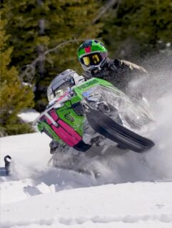 Some riders follow tracks. Others make their own. With confidence, skill, and a passion for the ride, this rider makes every turn look effortless. From carving through fresh powder to navigating challenging terrain, it’s not just about getting there, it’s about how you get there.The machine gets the attention, but it’s the rider behind the bars who makes the difference. The commitment to improving, exploring, and pushing farther is what defines the sport we love.Straightline Performance is proud to support riders who embody that spirit every time they hit the snow, the one and only @paulthacker11#StraightlinePerformance #spi #RideWithConfidence #SnowmobileLife #pt11