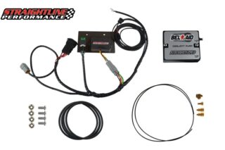Trailside belt changes? Not anymore.If you’ve ever been miles from camp with a smoked CVT belt, you know how quickly a great ride can turn into a long walk.That’s exactly why the Belt-Aid CVT Cooling System was created.Originally developed and proven in the demanding world of UTV racing, Belt-Aid continuously monitors vehicle data and automatically sprays atomized coolant into the CVT system when it’s needed most. The result? Cooler belt temperatures, improved belt life, and more confidence every time you hit the throttle.✅ Tested in desert racing environments covering hundreds of miles ✅ Proven in short-course racing conditions exceeding 300°F CVT temps ✅ Automatic operation – no switches, no guessing ✅ Typical temperature reductions of 70°F or more ✅ Less belt wear, fewer failures, more time ridingWhether you’re chasing the next checkpoint, exploring backcountry trails, or simply enjoying a weekend ride, Belt-Aid helps keep your CVT running cooler so you can focus on the adventure—not the belt temp gauge.Designed for re-flashed 200HP vehicles.#StraightlinePerformance #CanAmMaverickR #UTVLife #OffRoadPerformance #UTVRacing