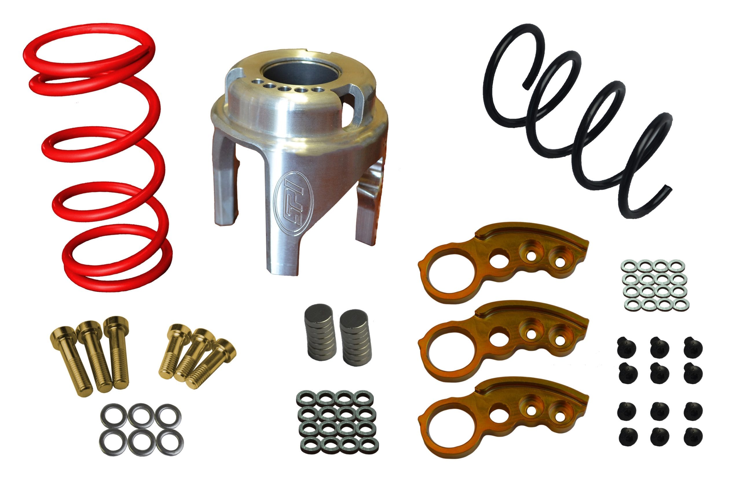 121 247 Turbo P Drive Kit