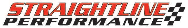 Straightline Performance Logo White Background Straightline Performance Logo White Background