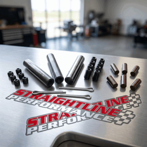 Ski-doo TRA Adjustable Light Full Range Pin Kit Includes Tungsten (11-20.3g)