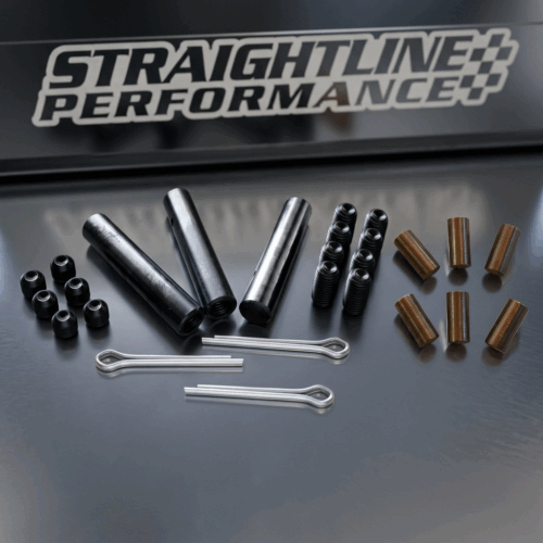 Ski-doo TRA Adjustable Medium Full Range Pin Kit Includes Tungsten (13-23.1g)