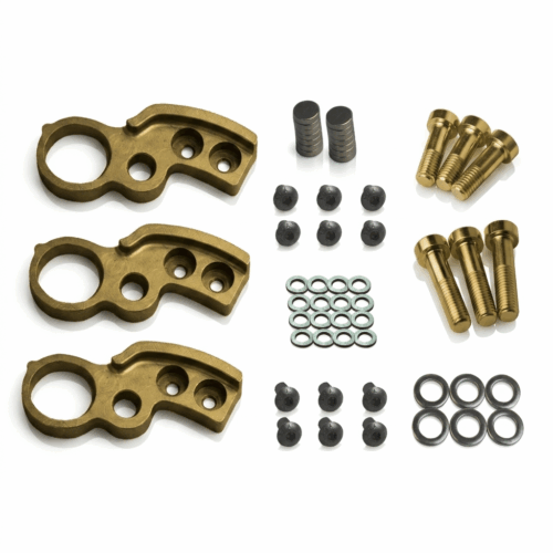 Straightline Performance Ski-Doo / Lynx Notched P-Drive Adjustable Clutch Weight Kit