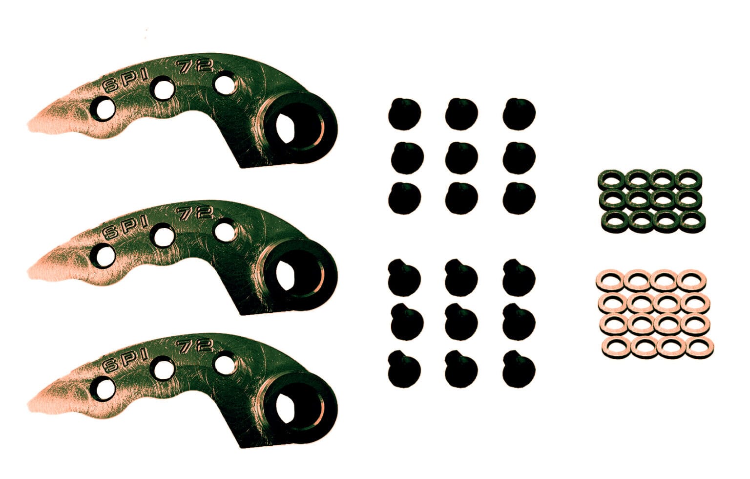 Straightline Performance Custom Polaris P22 Adjustable Clutch Weight ...