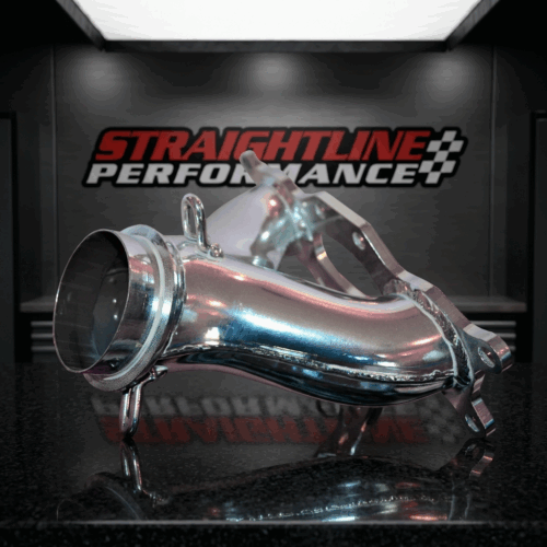 Polaris AXYS 800 HO Rush / Switchback Performance Y-Pipe Manifold (Ceramic Coated)