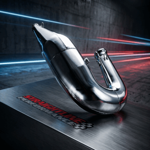 Polaris Matryx 850 Patriot Single Pipe (Ceramic Coated)
