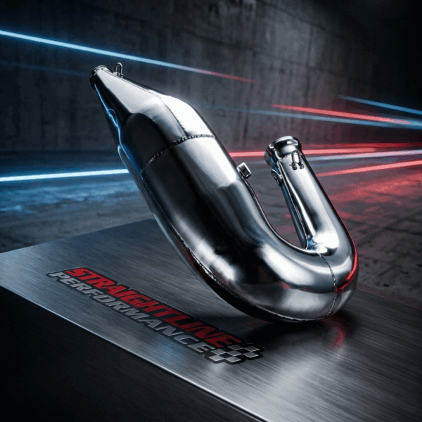 Polaris Matryx 850 Patriot Single Pipe (Ceramic Coated)