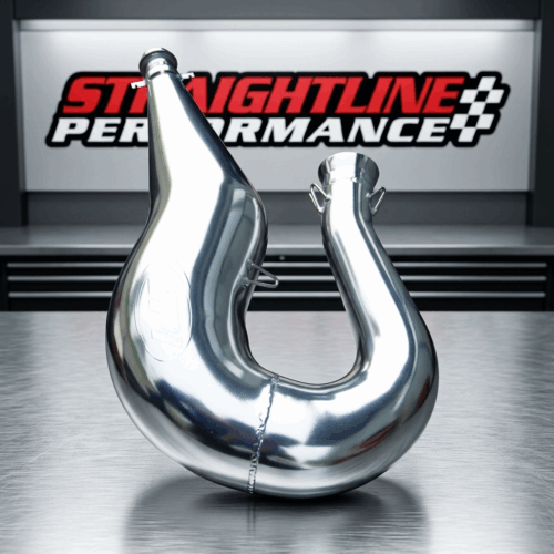 Ski-doo 500ss Single Pipe Ceramic Coated
