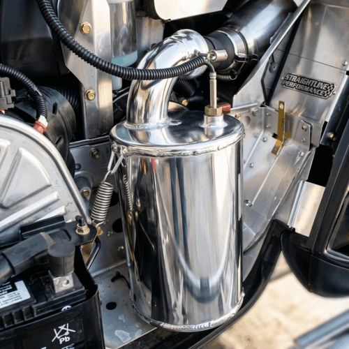 Ski-doo 800/600/500ss Lightweight Muffler Ceramic Coated