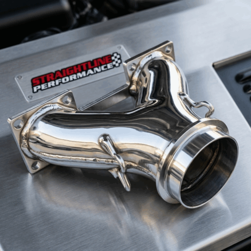 Ski-Doo 800R E-TEC Y-Pipe (Ceramic Coated)