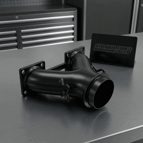 Ski-Doo XP 800 (Carb Only) Y-Pipe (High-Temp Black Coated)