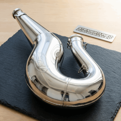 Ski-Doo XP 800R Single Pipe (Ceramic Coated) – Non E-TEC