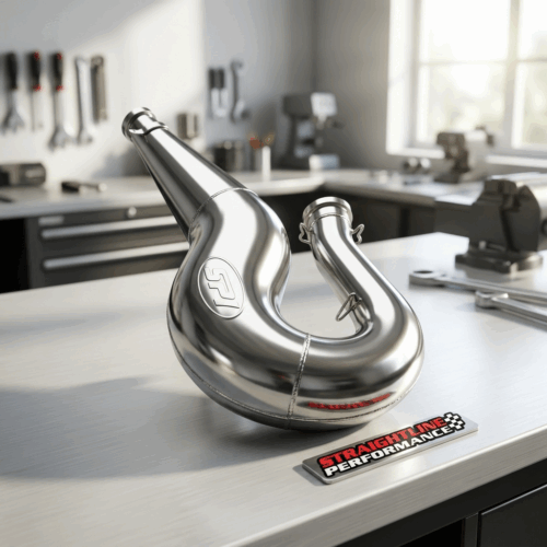 Ski-Doo XP 600 H.O. / SDI Single Pipe (Ceramic Coated)