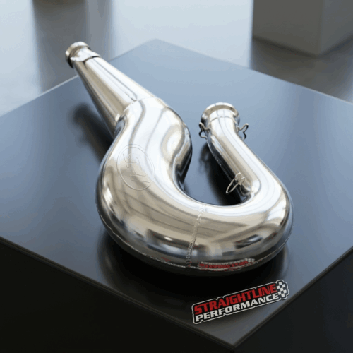 Ski-Doo 800R Summit Single Pipe (Ceramic Coated)