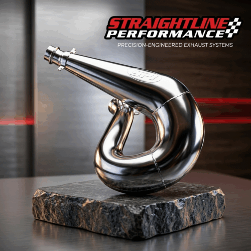 2021–2026 Ski-Doo Gen 4 & Gen 5 / Lynx 600 EFI / 2026 NEO 85 HP Single Pipe (Ceramic Coated)