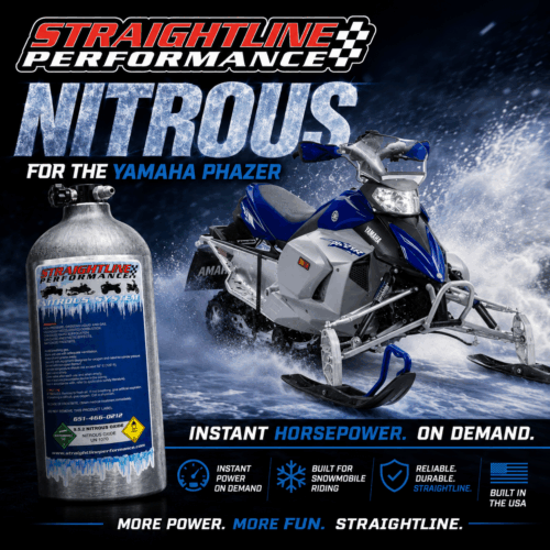 Yamaha Phazer Nitrous Kit
