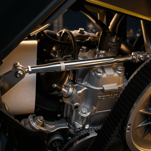 Skidoo XP/XS/XM Chassis Support Brace