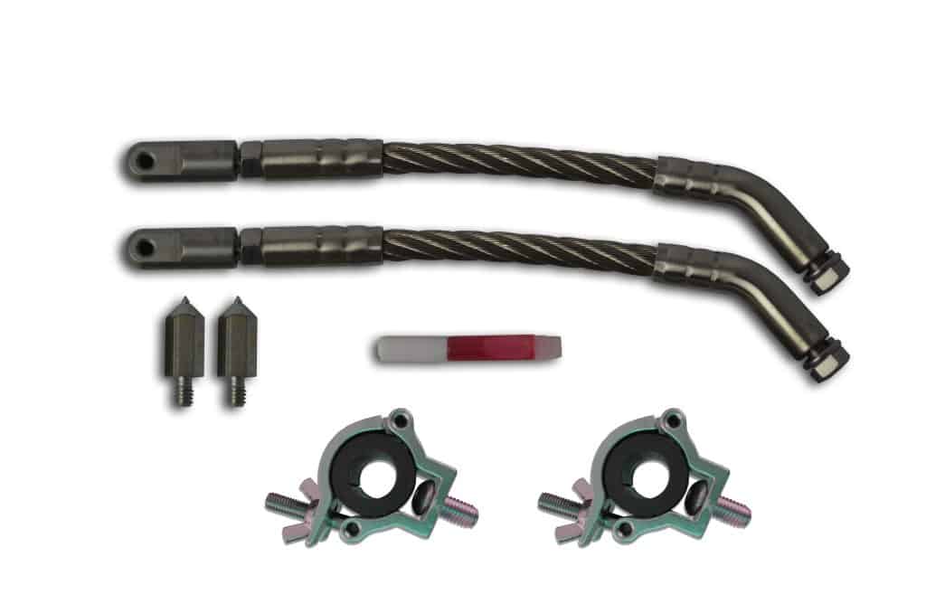 AArm Ice Scratcher Combo kit (Includes 1 of 185102, QTY 2 of 185106