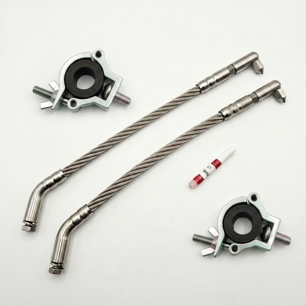 A-Arm Ice Scratcher Combo kit (Includes 1 of 185-102, QTY 2 of 185-106)
