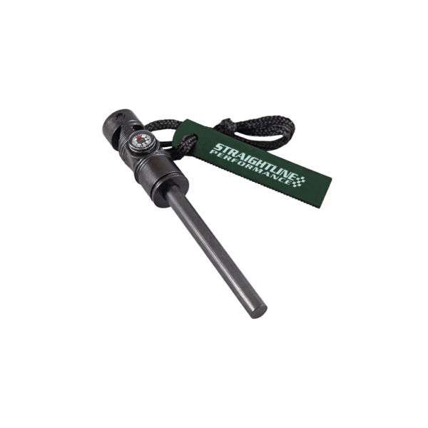 HNG Fire starter - Fits in rear tube of Hide N Go Rear bumper