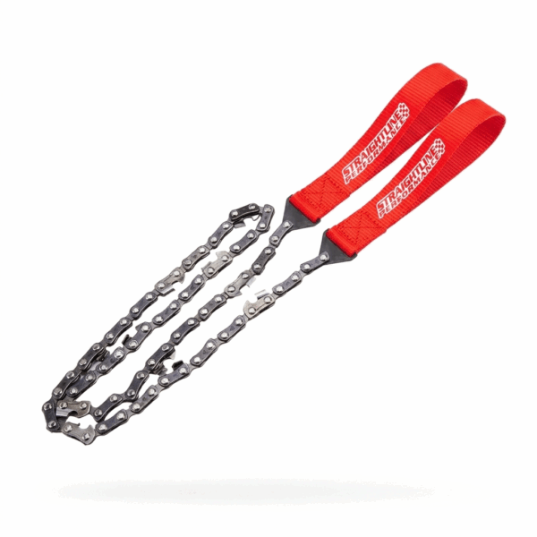 HNG Pocket Chainsaw - Fits in rear tube of Hide N Go Rear bumper