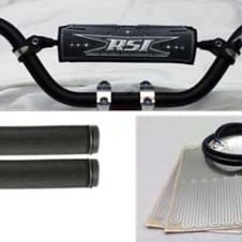 POLARIS 5″ RISE HANDLEBAR KIT (DOES NOT WORK ON 2019 850)