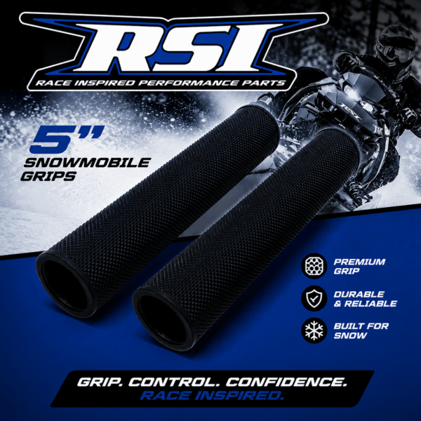 RSI 5" Performance Grips