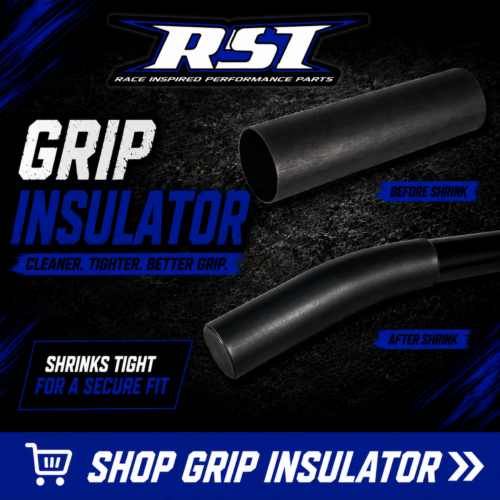 RSI Grip Heater Insulators