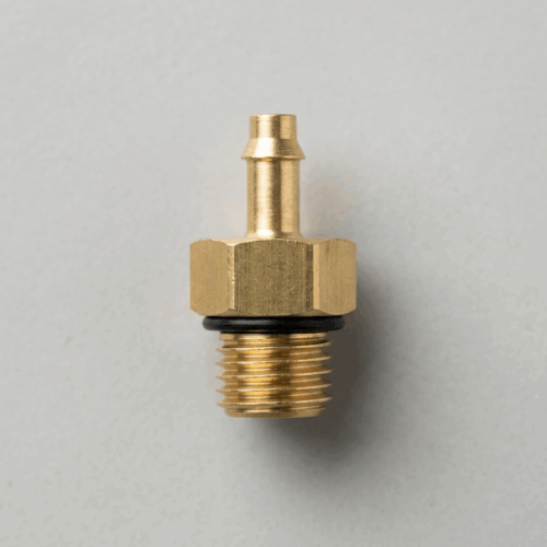 10-32×1/16 Barb Fuel Fitting