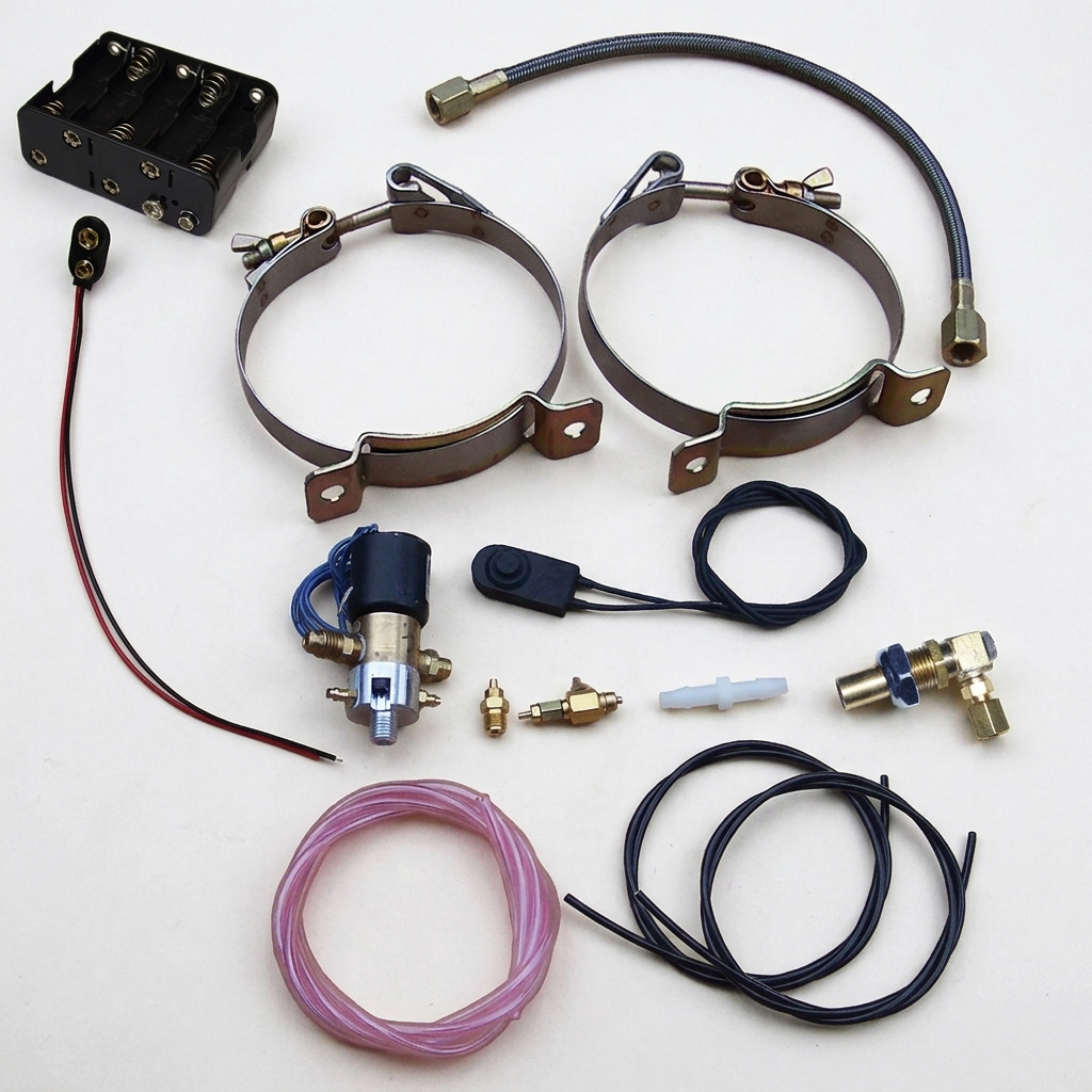 Straightline Performance Arctic Cat 858 Complete Nitrous Kit - Image 2