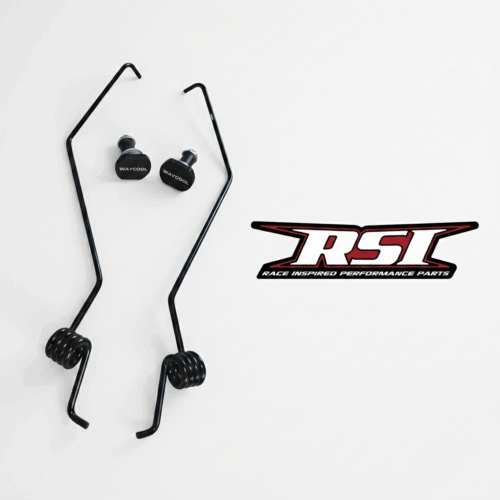 RSI SS-1 Ice Scratchers Universal Snowmobile Cooling & Hyfax Protection System