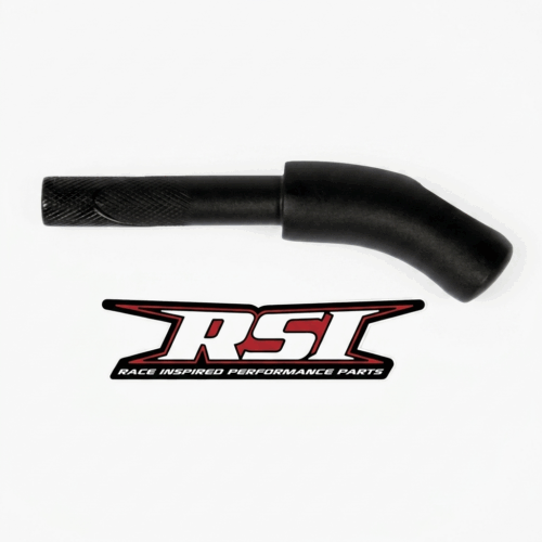 RSI Aluminum Handlebar Stub Hook Compact Bolt-On Handlebar Hook