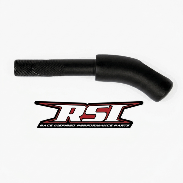 RSI Aluminum Handlebar Stub Hook Compact Bolt-On Handlebar Hook