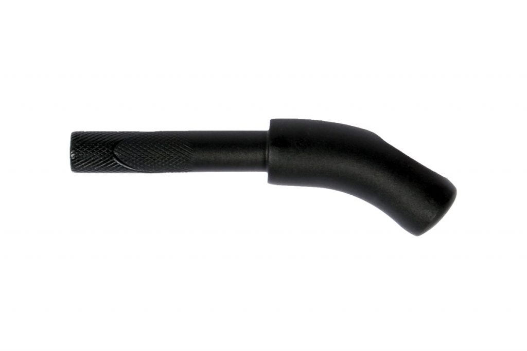 ALUMINUM HANDLEBAR STUB HOOK Straightline Performance