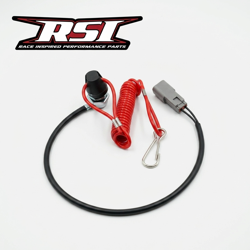 Polaris AXYS & MATRYX Plug-and-Play Tether Cord Kit Complete Plug-and-Play Safety Tether System - Image 2