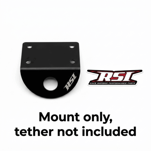 POLARIS 650/850/900R/BOOST TETHER MOUNT FOR RMK STEERING STEM