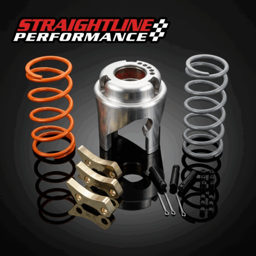 Straightline Performance Ski-Doo REV XP 800R Summit Clutch Kit | 146″-163″ Track | 6,000+ ft