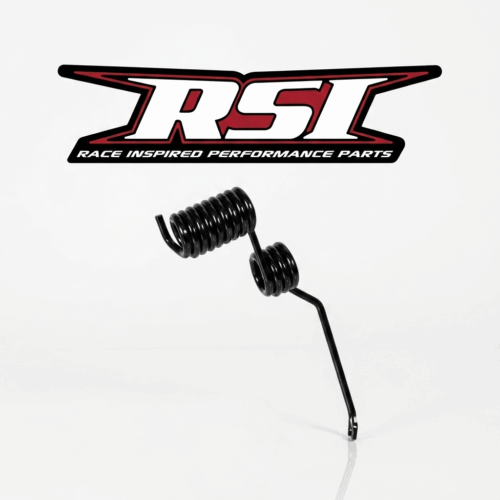 REPLACEMENT SS-8 RIGHT SIDE SPRING ONLY (WORKS ON FACTORY SKIDOO REVERSABLE SPRINGS TOO)