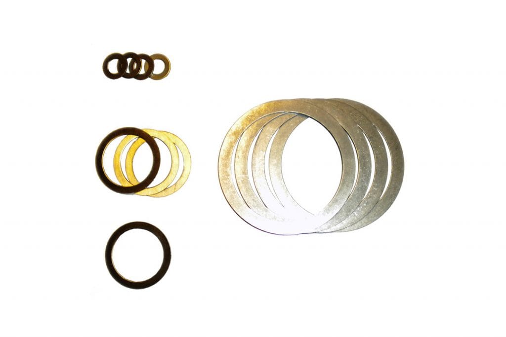 SkiDoo QRS Jackshaft Alignment Shim Kit Straightline Performance