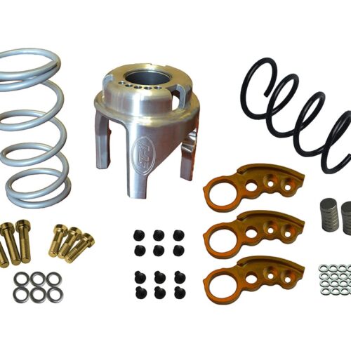Ski-doo Rev Gen 4 & 5 / Lynx Radien 600R E-TEC 129-137″ Track Performance Trail Kit (includes adjustable P-drive weights) 0-3000ft Clutch Kit