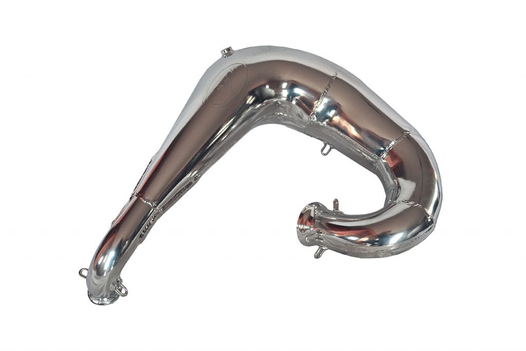 Arctic Cat M8/Crossfire 8 Single Pipe Ceramic Coated Straightline