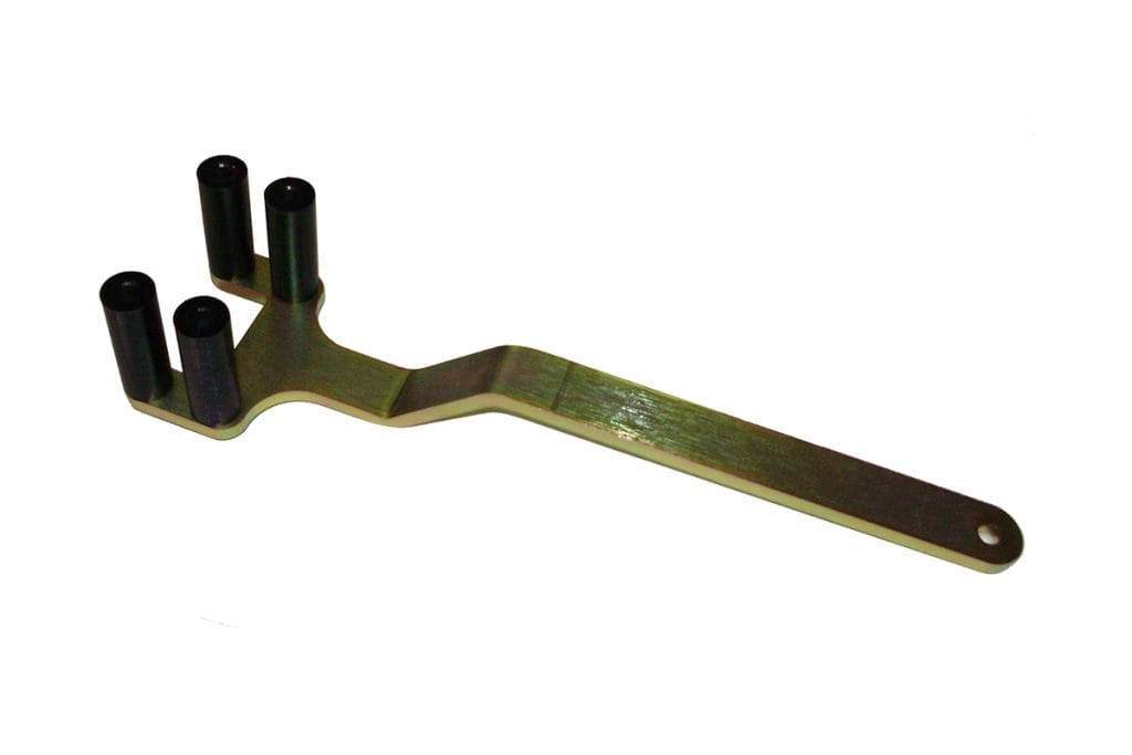 SPI TRA Primary CVT Clutch Holder Straightline Performance